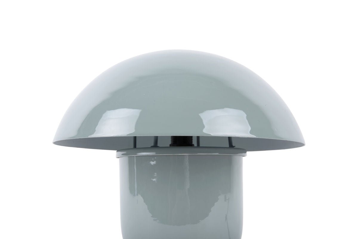 Bordlampe Fungi - Designlampe i jern i svampeform