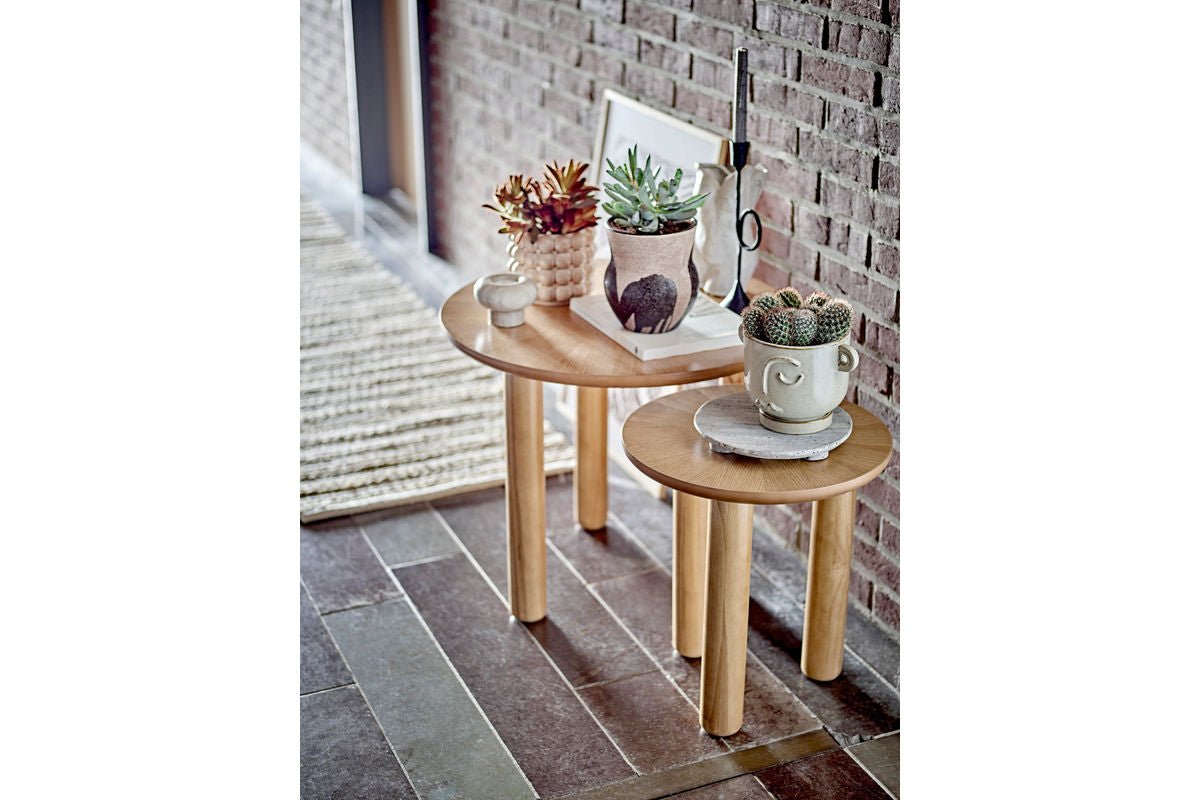 Deko-Blumentopf Arosa – Handgefertigtes Design in Schwarz