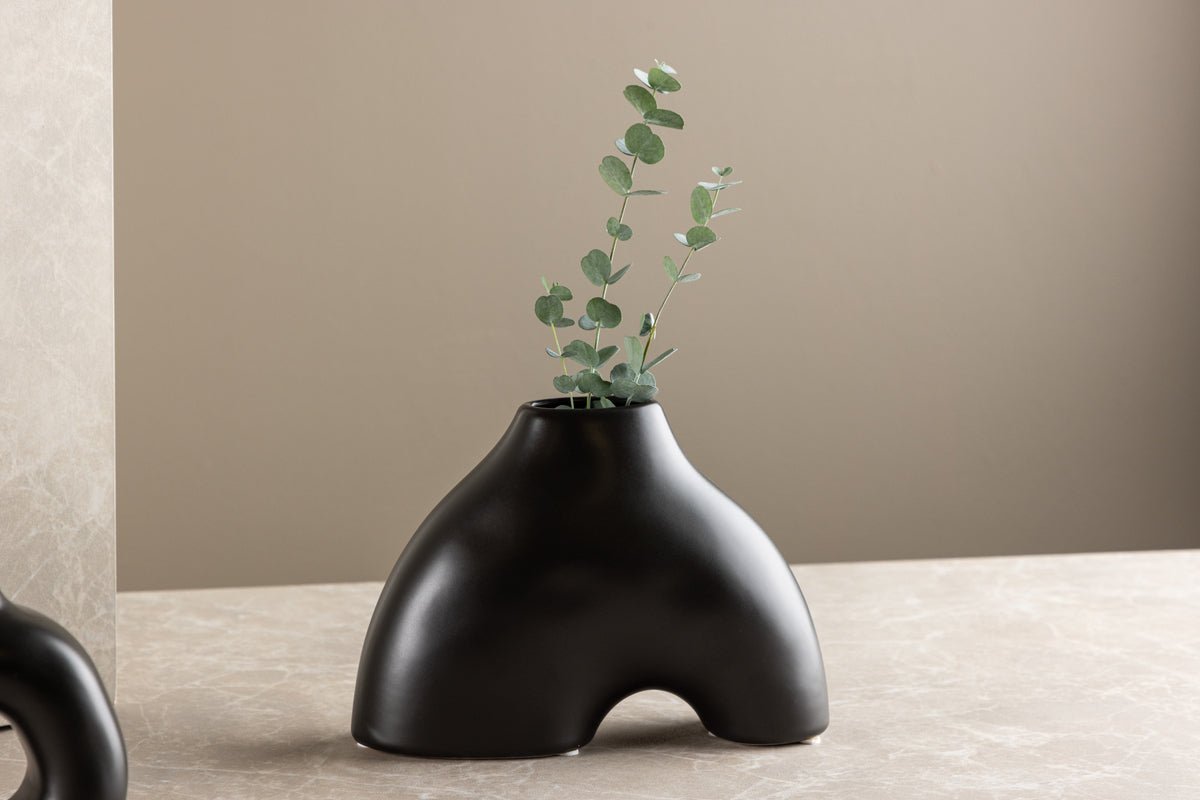 Vase Sorella 15 cm – Tidløs elegance i mini-format