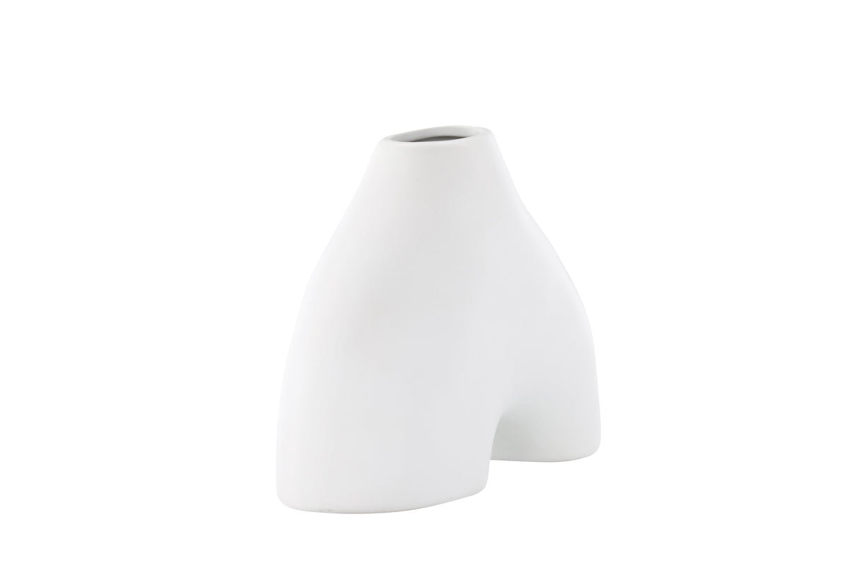 Vase Sorella 15 cm – Tidløs elegance i mini-format