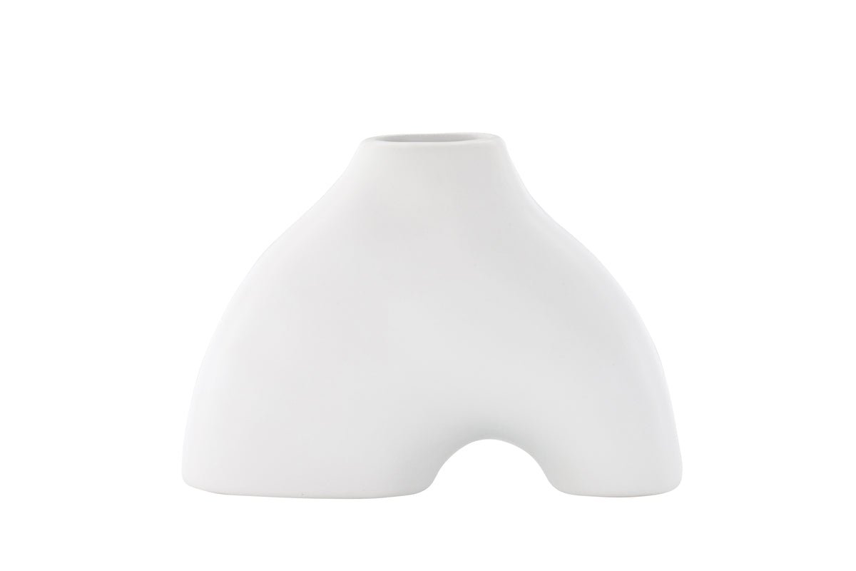 Vase Sorella 15 cm – Tidløs elegance i mini-format