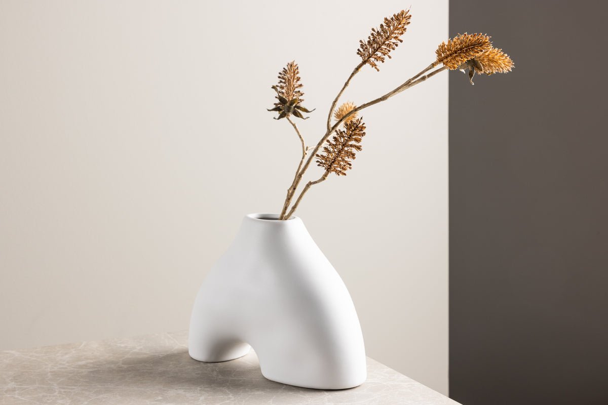 Vase Sorella 15 cm – Tidløs elegance i mini-format
