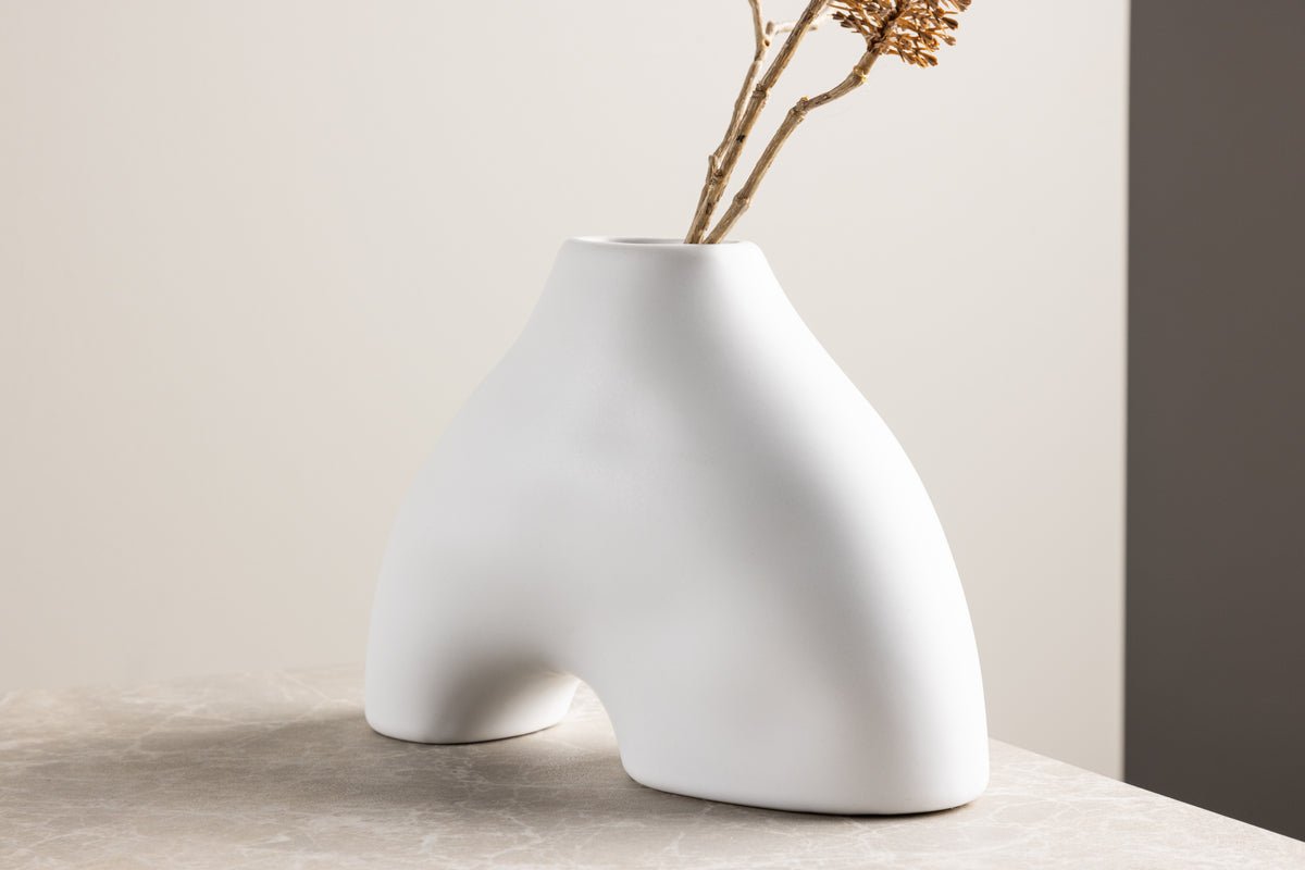 Vase Sorella 15 cm – Tidløs elegance i mini-format