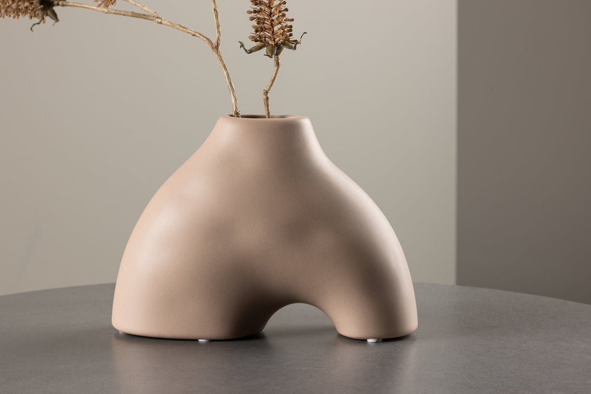 Vase Sorella 15 cm – Tidløs elegance i mini-format