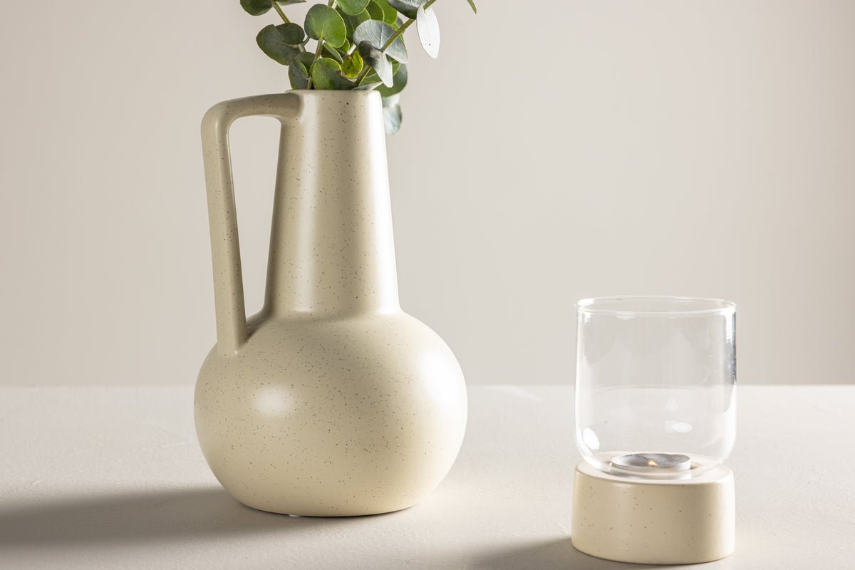 Vase Elano 22 cm – Elegance med karakter