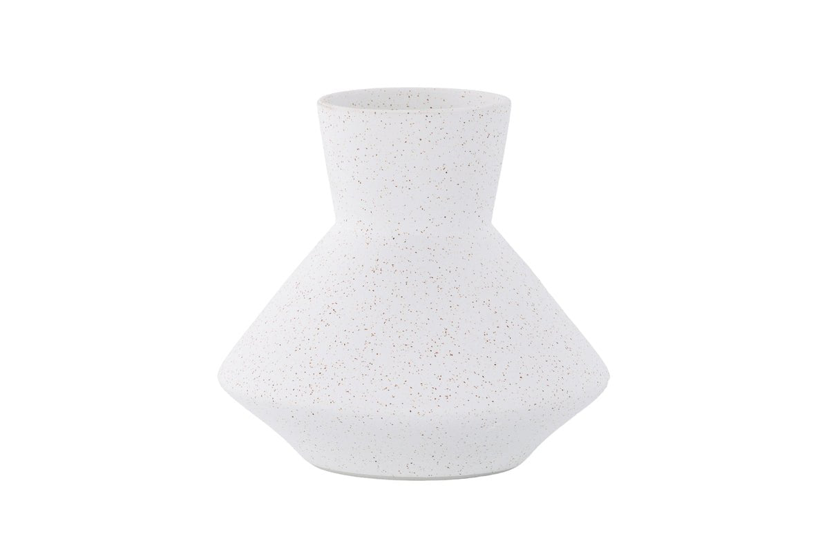 Vase Lunaris Ø22 cm – Designstück in Keramik