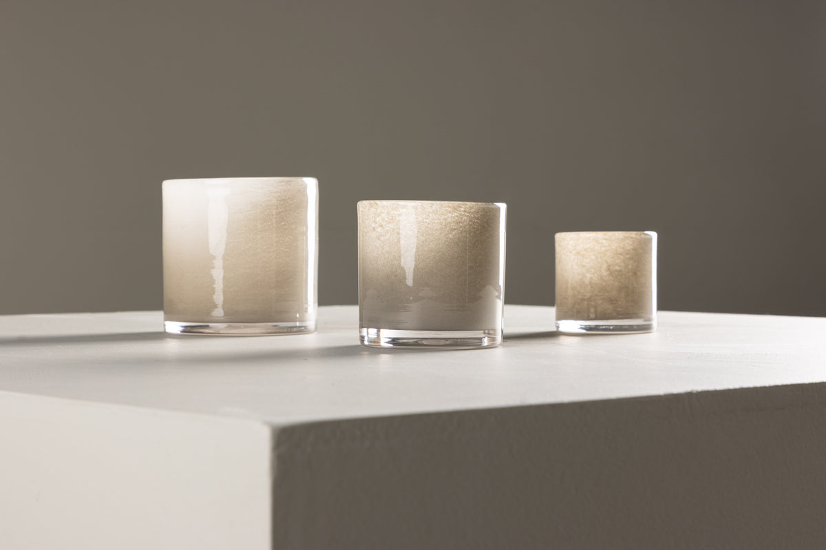 Laterne Polar - lanterne i glas i forskellige farver