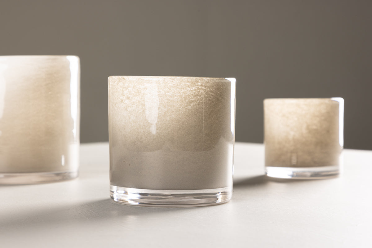 Laterne Polar - lanterne i glas i forskellige farver