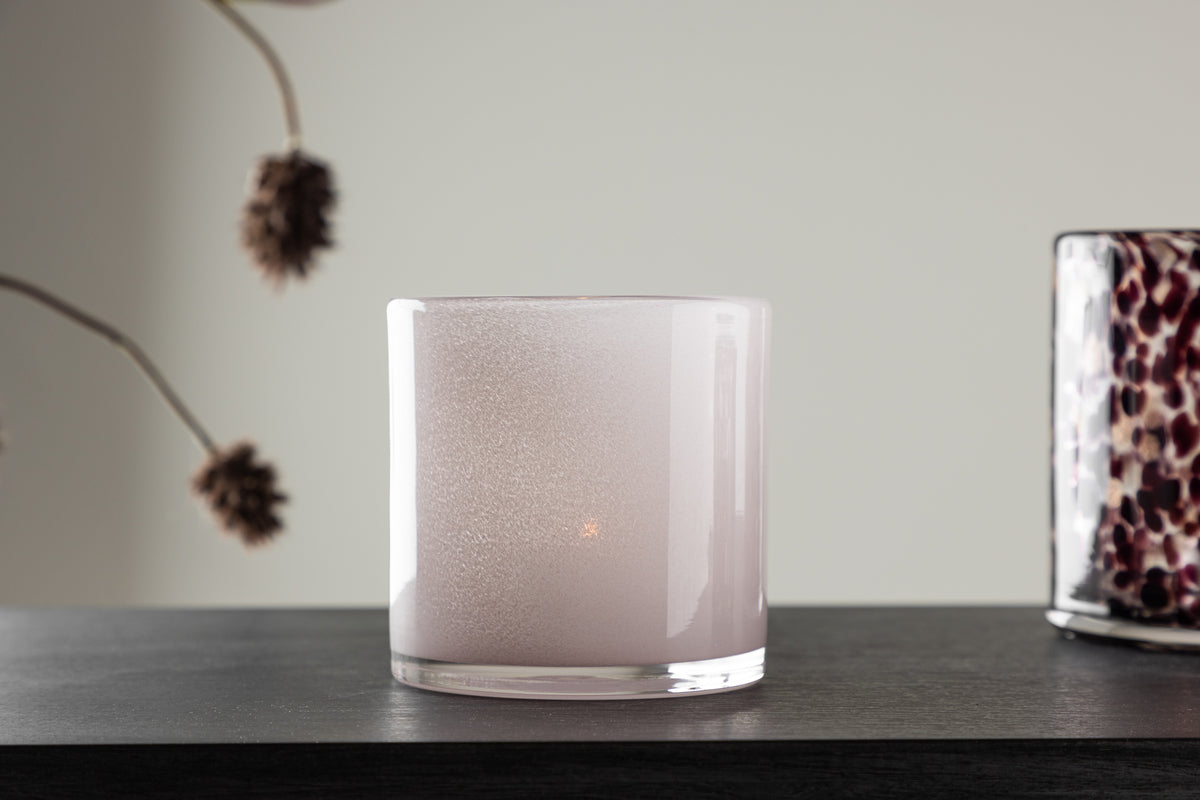 Laterne Polar - lanterne i glas i forskellige farver