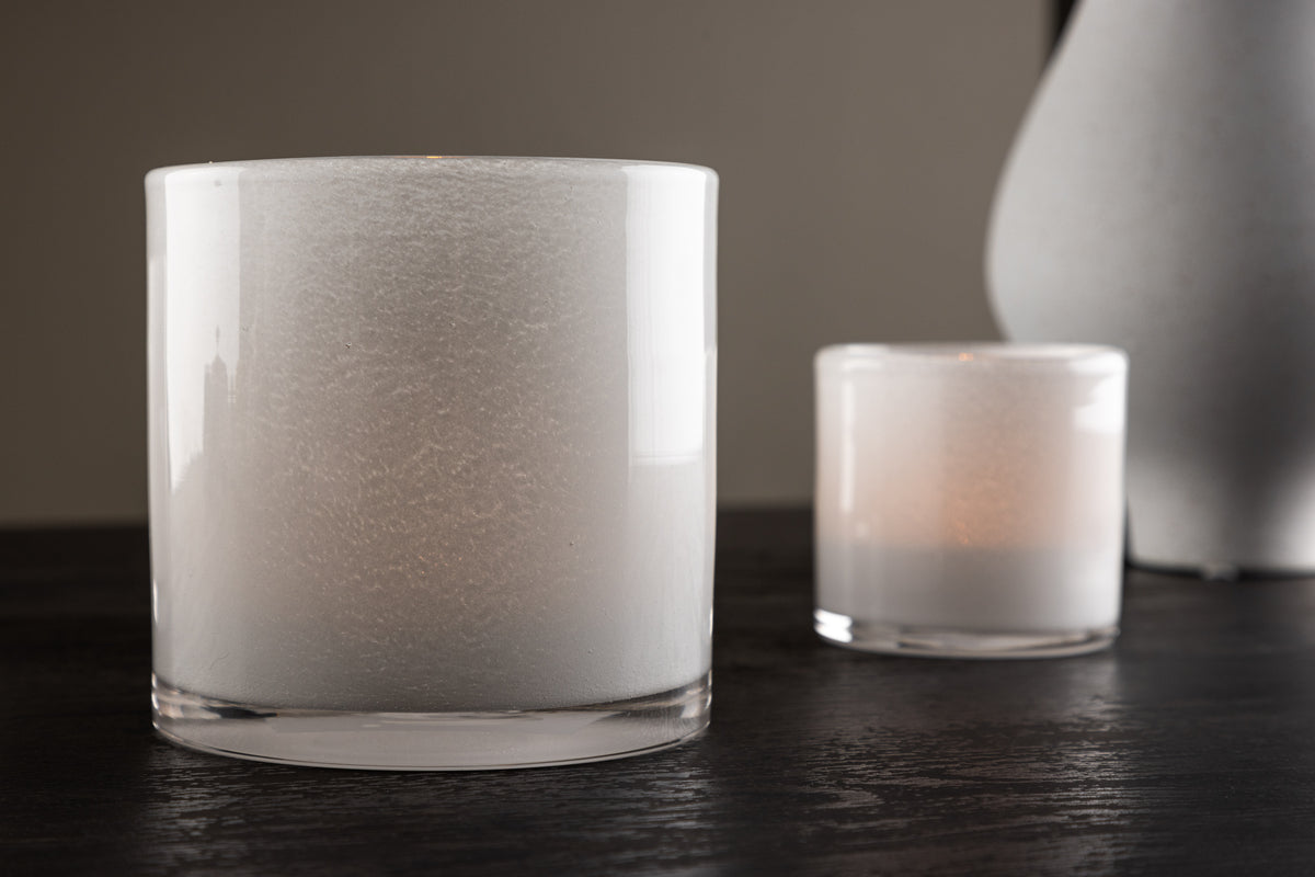 Laterne Eddie - lanterne i glas i forskellige farver