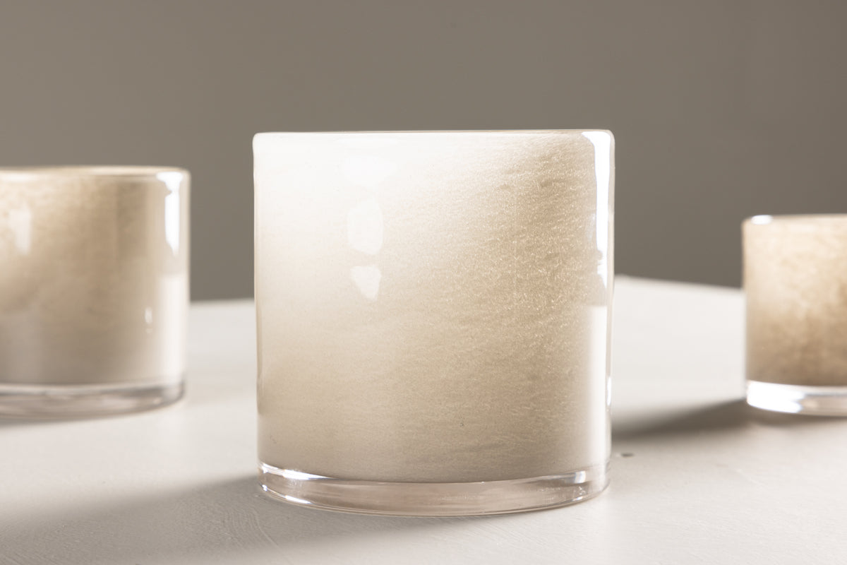 Laterne Eddie - lanterne i glas i forskellige farver