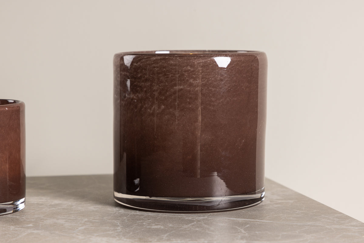 Laterne Eddie - lanterne i glas i forskellige farver