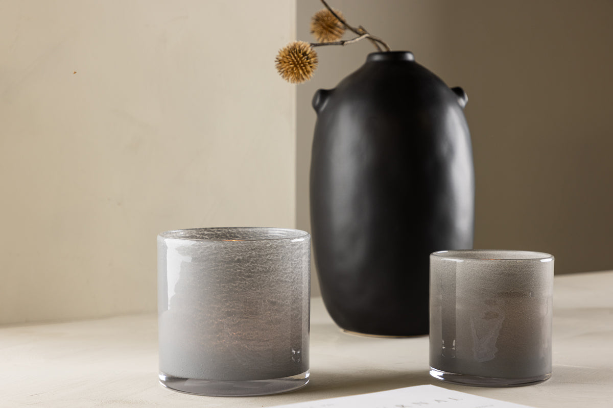 Laterne Eddie - lanterne i glas i forskellige farver