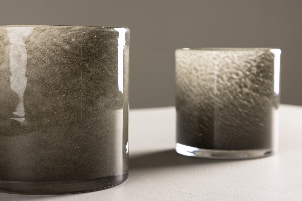 Laterne Eddie - lanterne i glas i forskellige farver