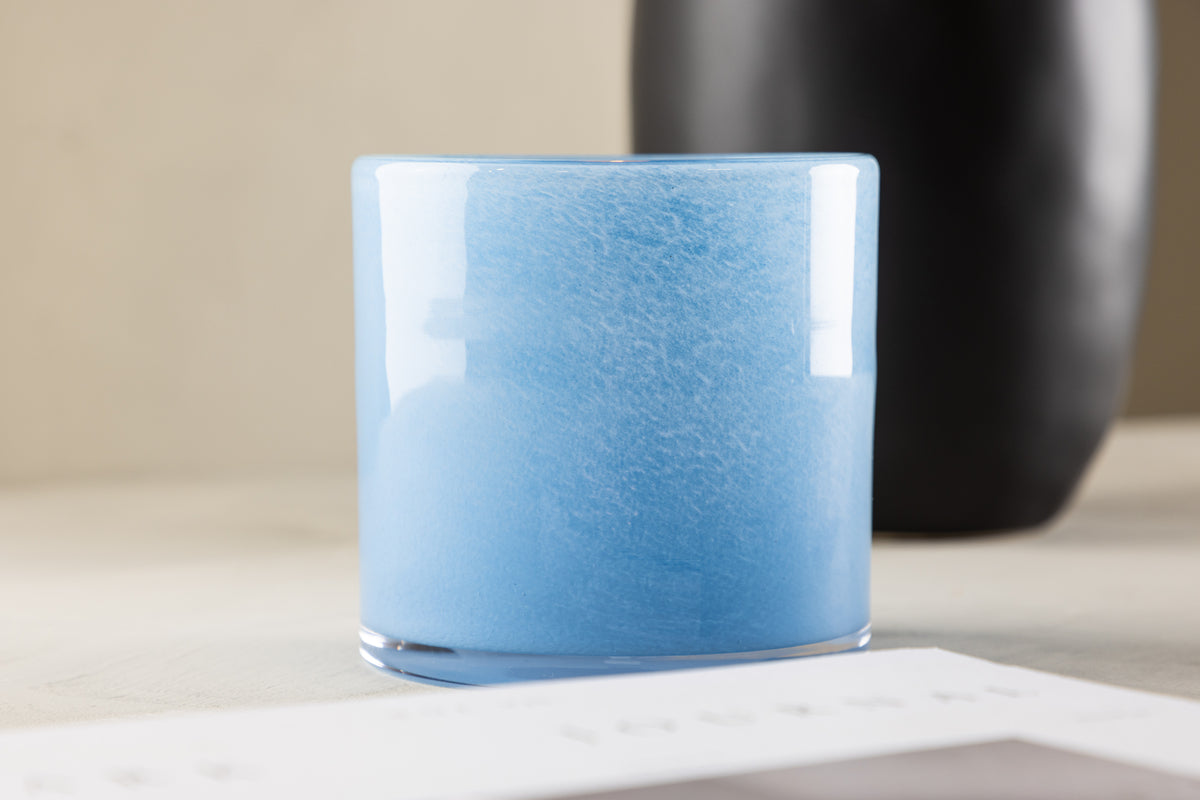 Laterne Eddie - lanterne i glas i forskellige farver