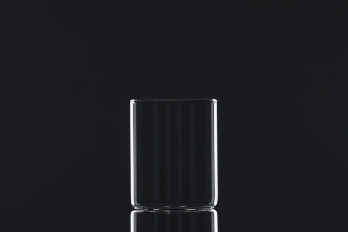 Drikkeglas Frankrig - 2 stk. sæt – klart glas, opvaskemaskine sikkert