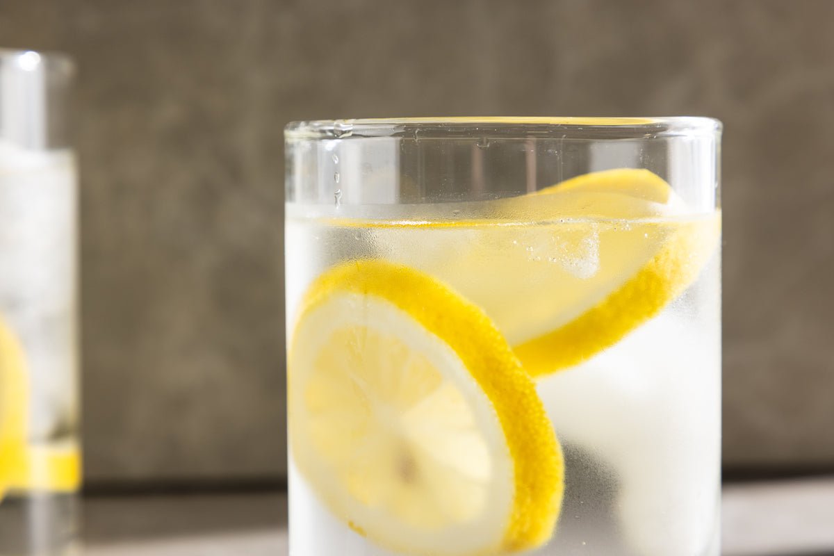 Drikkeglas Frankrig - 2 stk. sæt – klart glas, opvaskemaskine sikkert