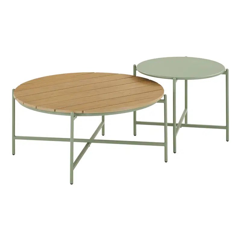 Garten Lounge-sæt Veleno - Aluminiumsstel