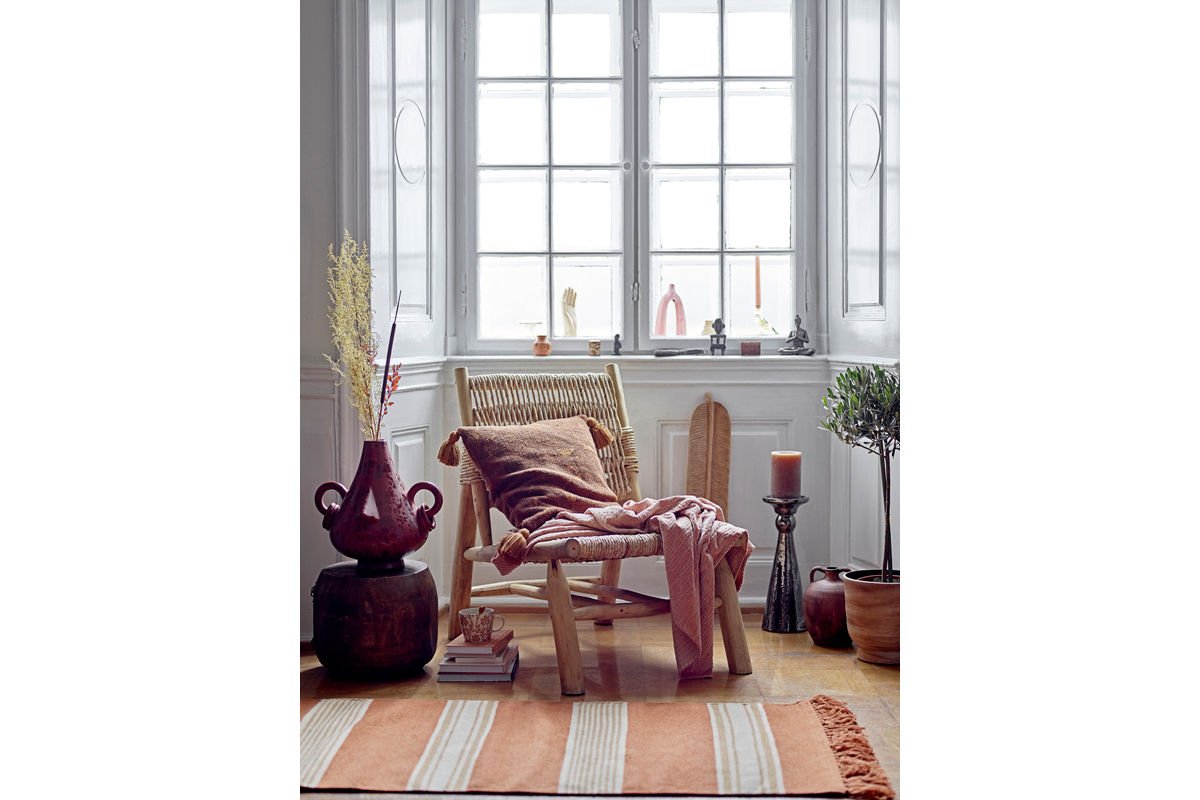 Vase "Tahan" - dekorativ stentøj