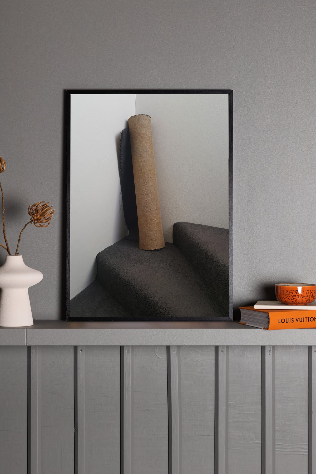 Poster Edge aus hochwertigem Papier