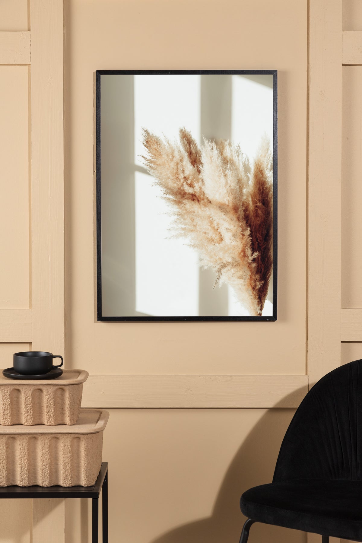 Plakat Serenity af højkvalitetspapir