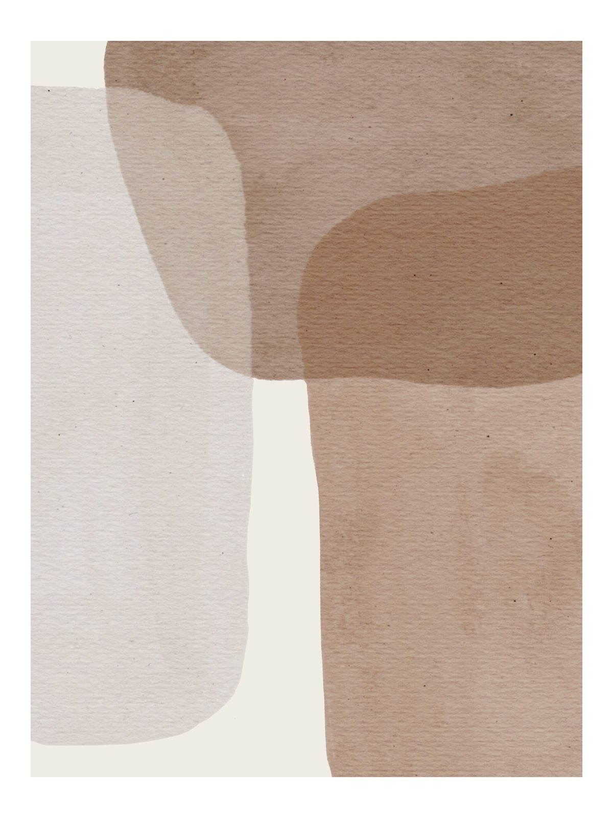 Plakatudtryk af højkvalitetspapir