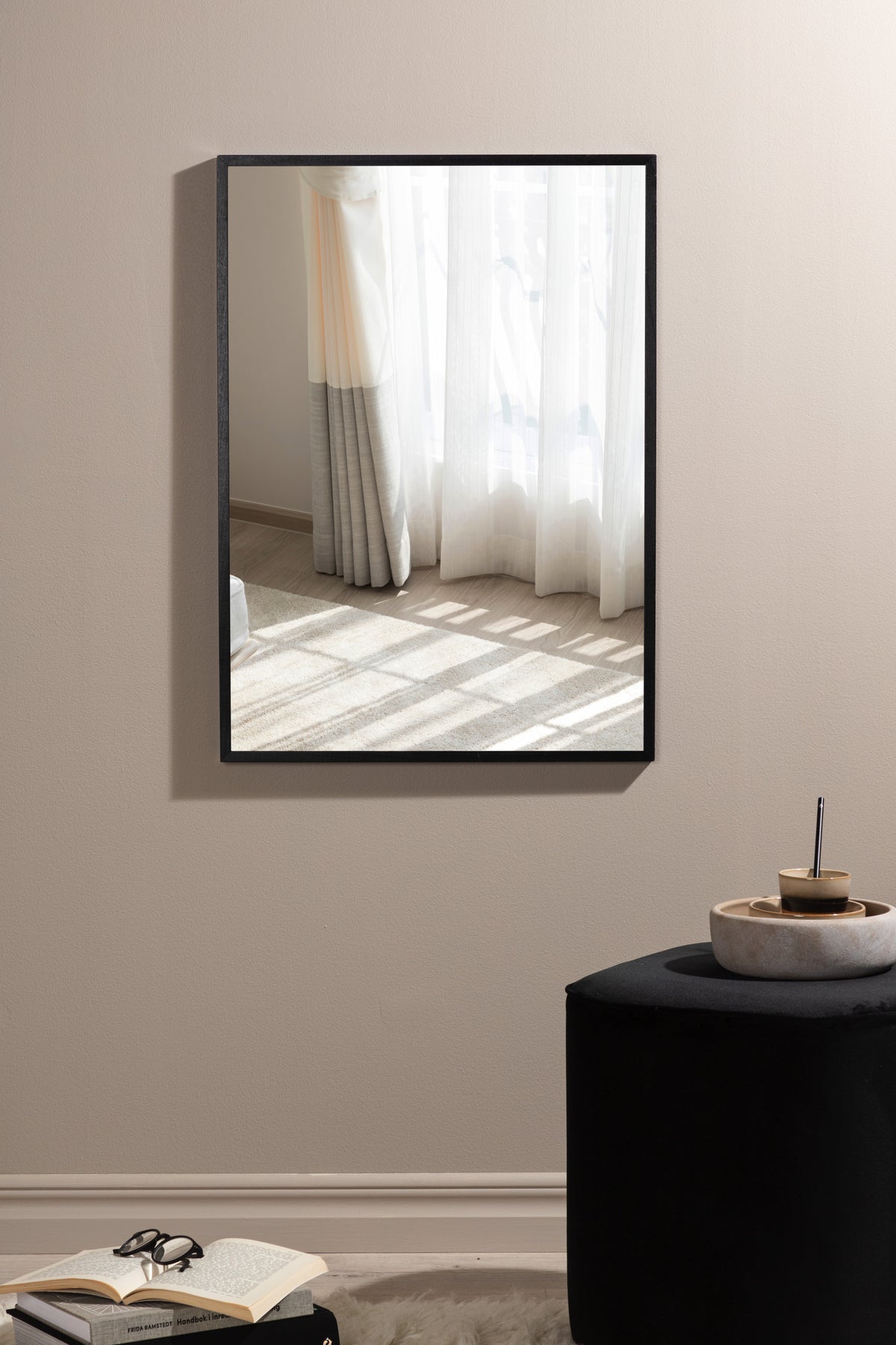 Plakat Home af højkvalitetspapir