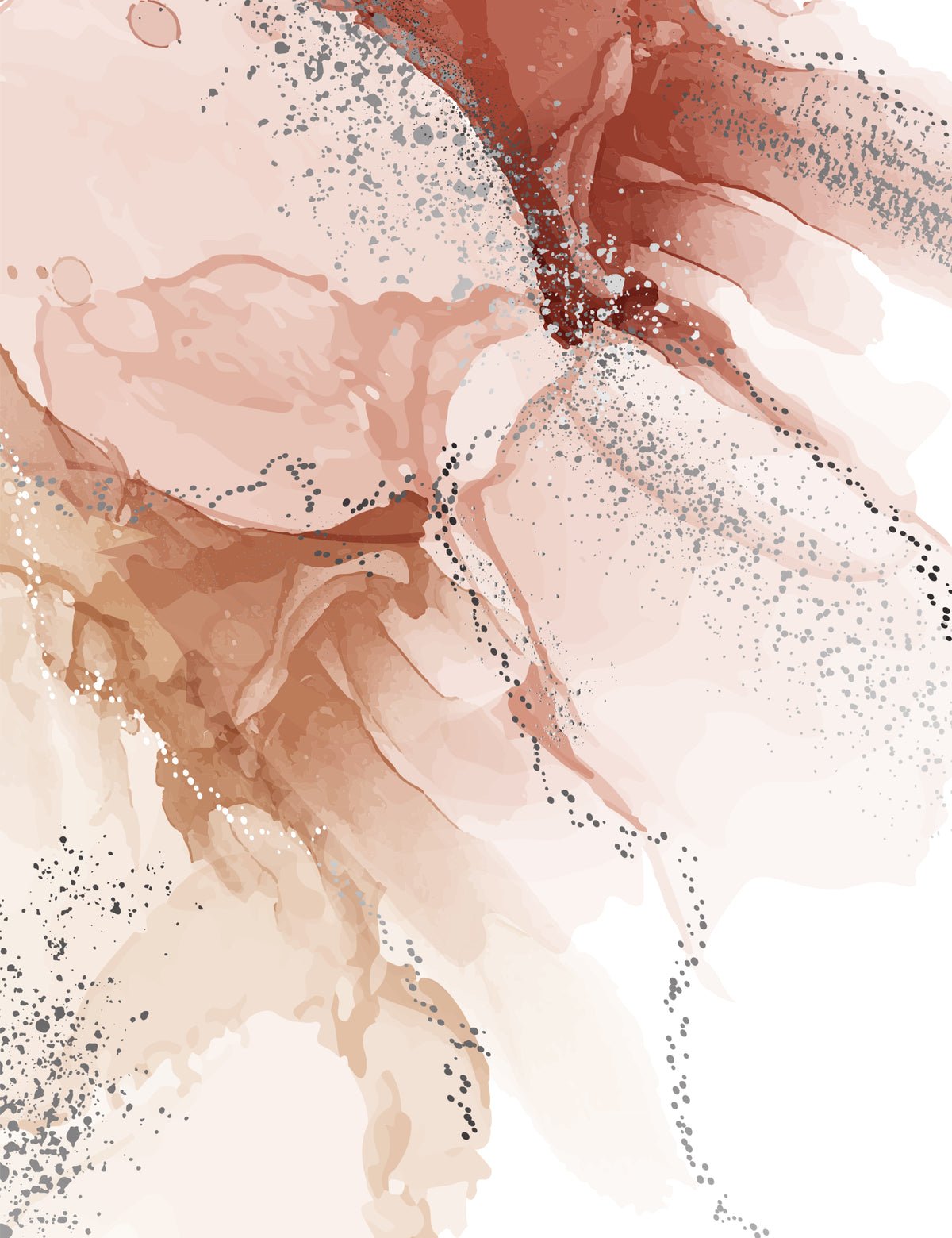 Plakat Progress af højkvalitetspapir