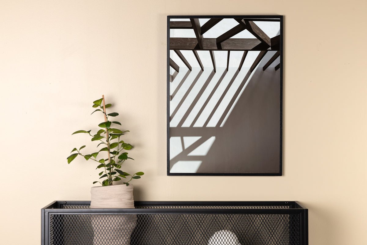 Plakat tagudsigt af papir af høj kvalitet