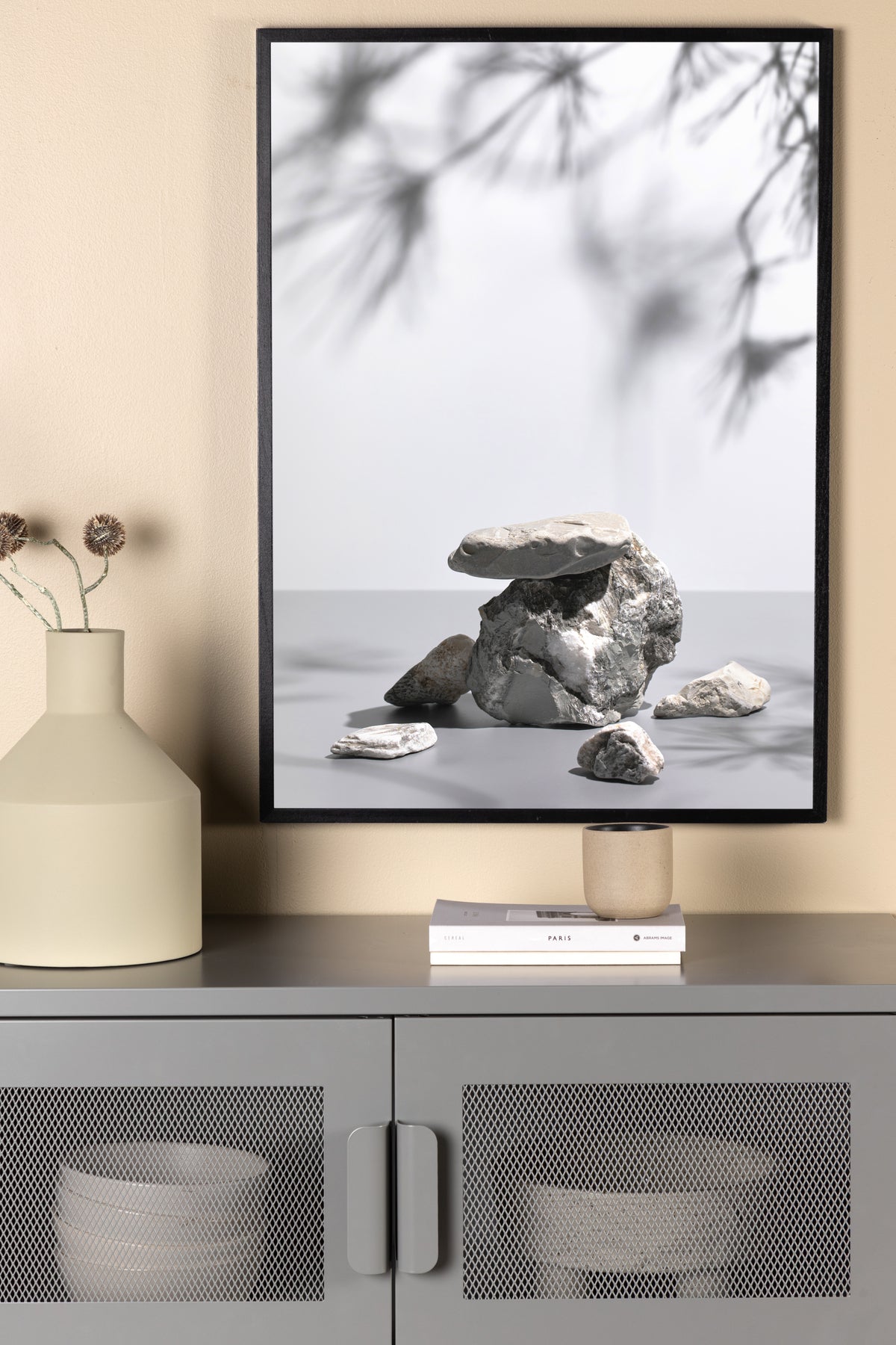 Plakat Solrejse af papir af høj kvalitet