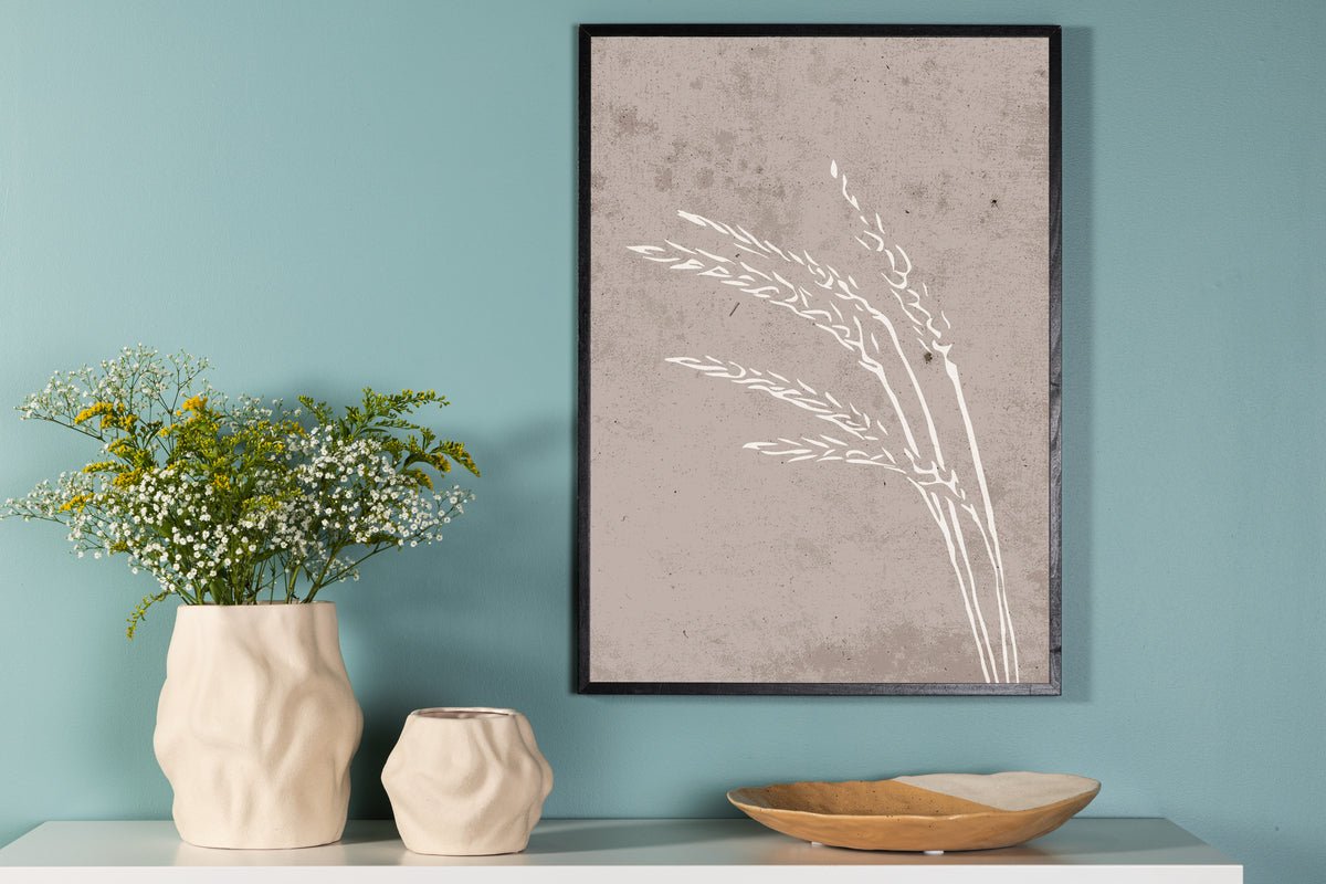 Plakat Sprout af papir af høj kvalitet