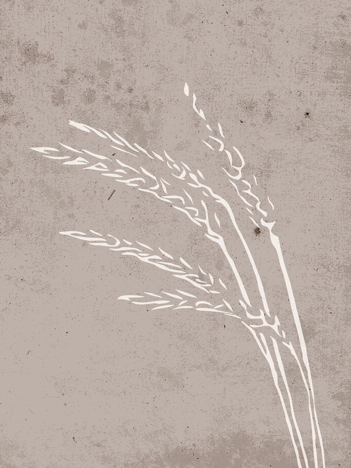 Plakat Sprout af papir af høj kvalitet