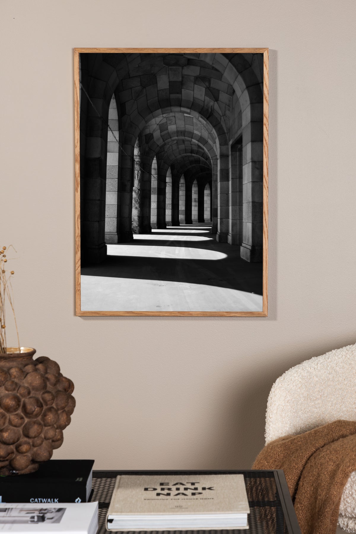 Plakatark af papir i høj kvalitet