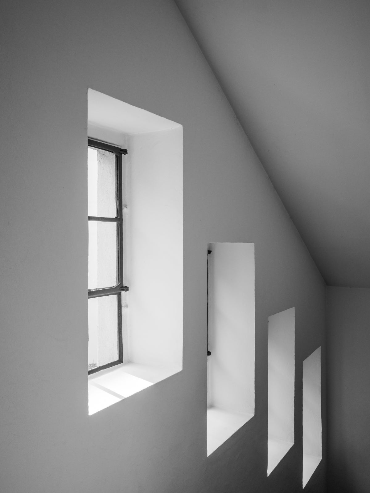 Poster Light aus hochwertigem Papier