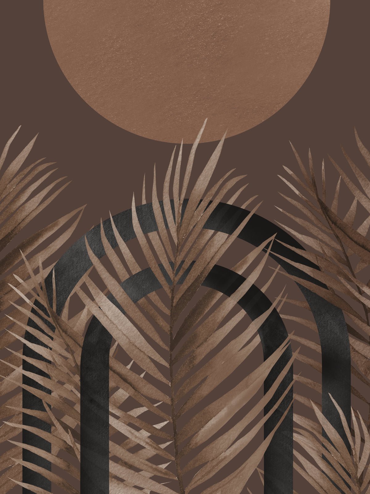 Plakat Federleicht af højkvalitetspapir