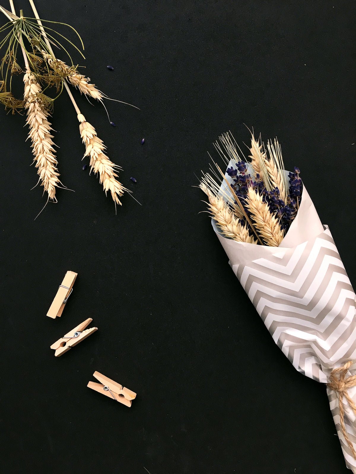 Plakat Harvest af højkvalitetspapir