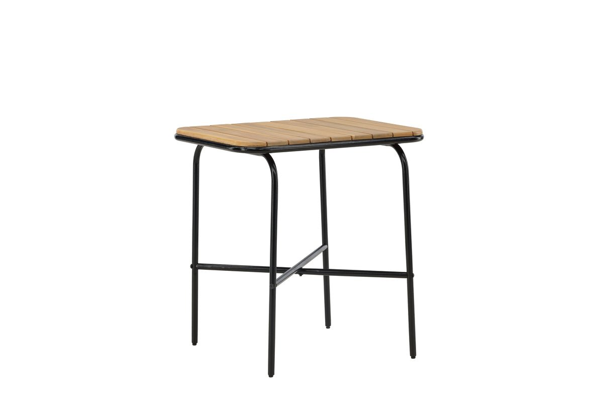 Gartentisch Lyon - sidebord med akacietræplade