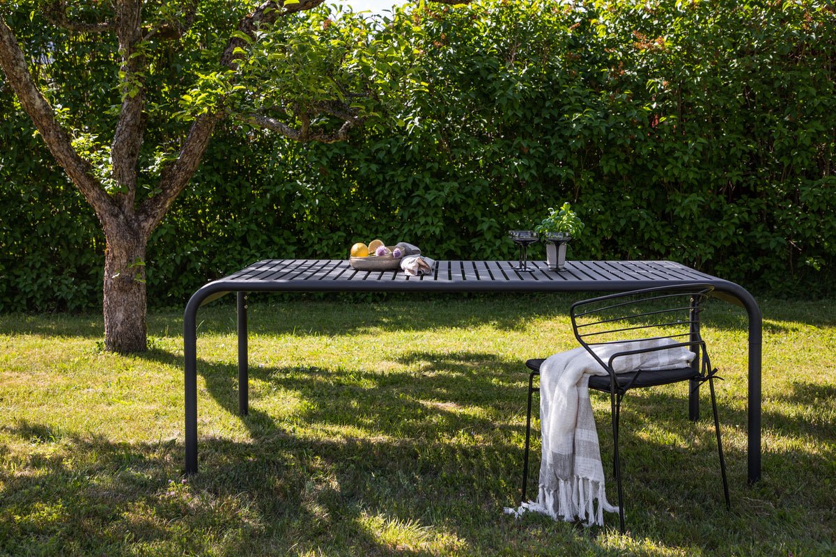 Gartentisch Melura - let, robust og vejrbestandig