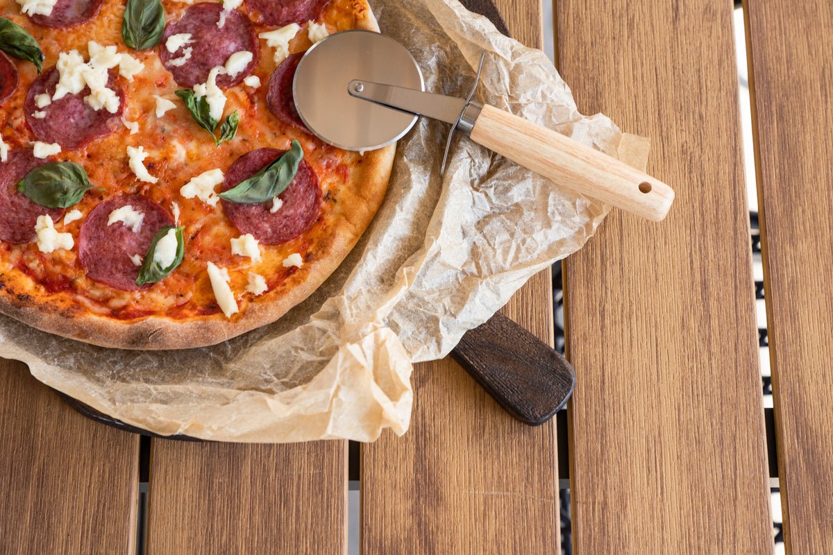 Gartentisch Tareen - en harmonisk kombination af naturlighed og stabilitet