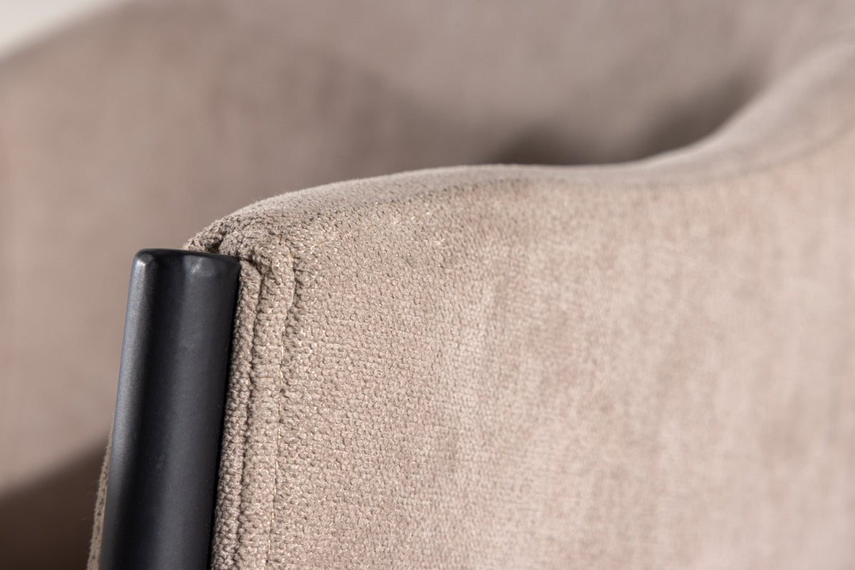 2er sæt - Stol Nivia i naturligt design