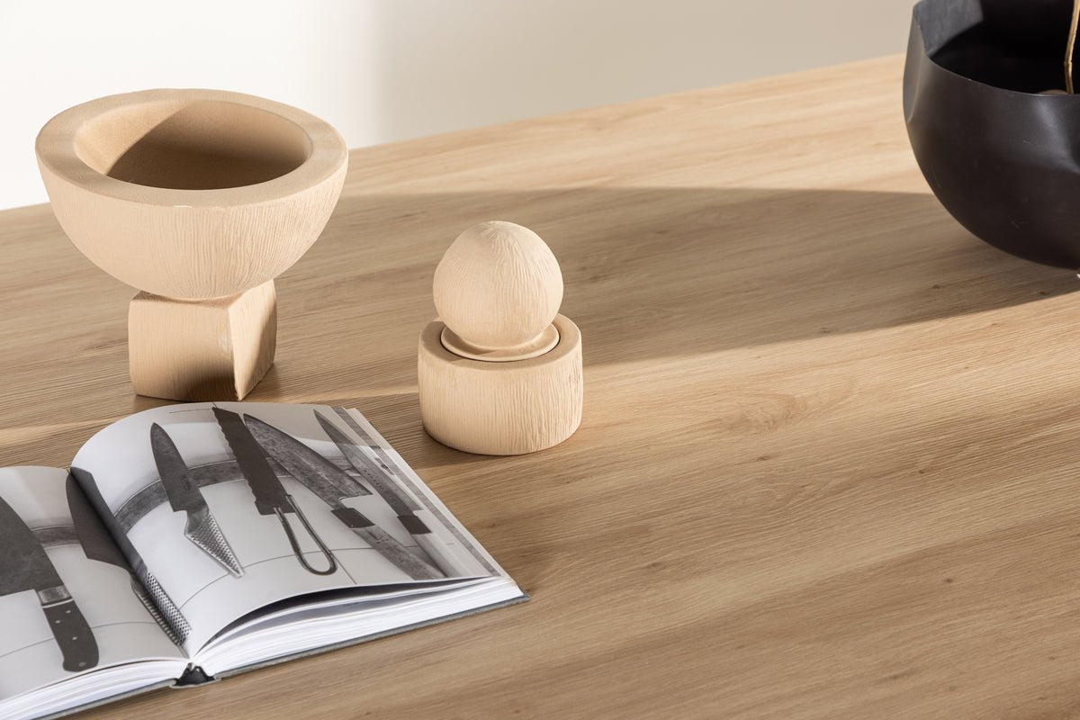 Spisebord Zayana - skaber en elegant, stilbevidst atmosfære