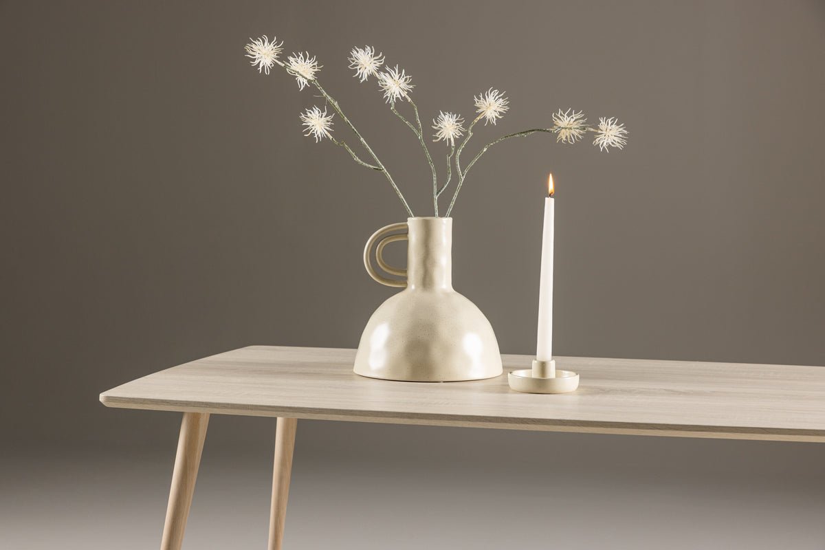 Couchtisch Marvin - mit Whitewash Optik