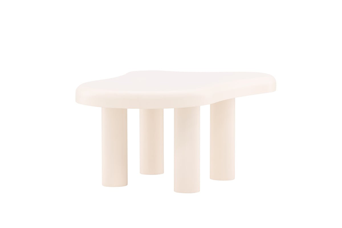 Couchtisch Charlie - in Creme