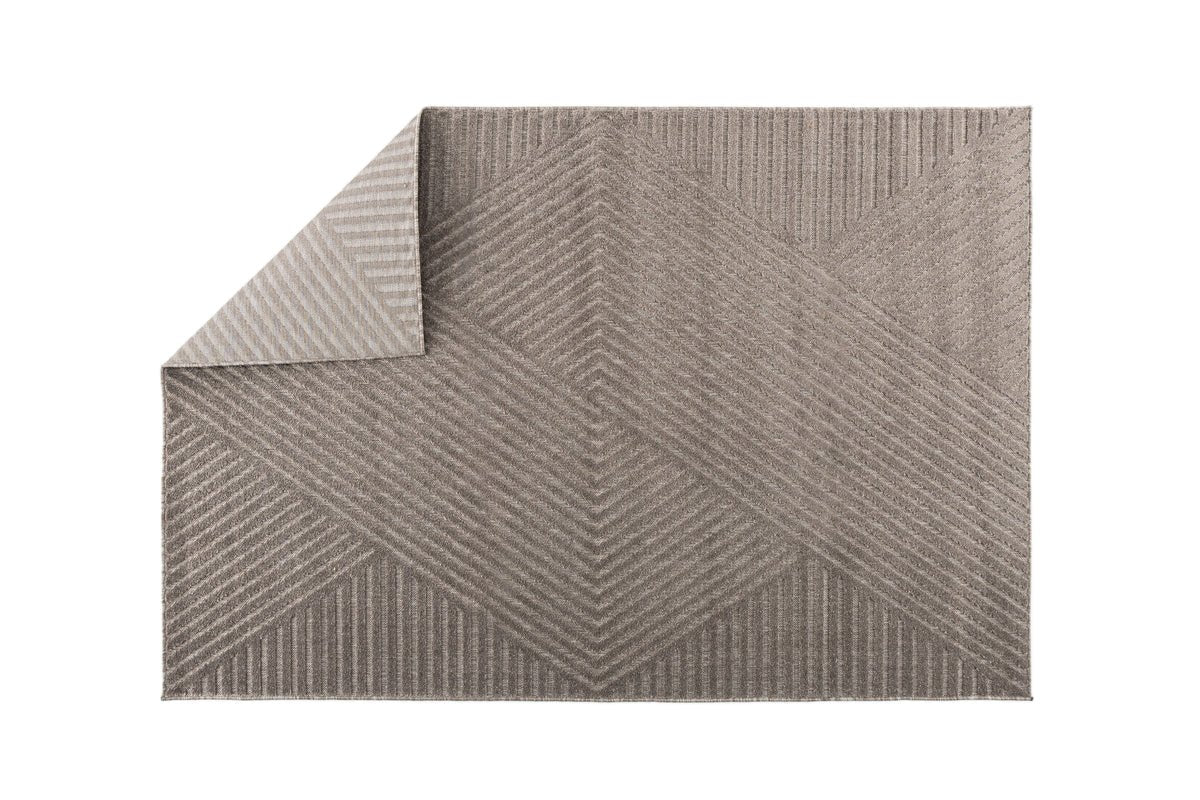 Tæppe Milan – i fire farver af polypropylen