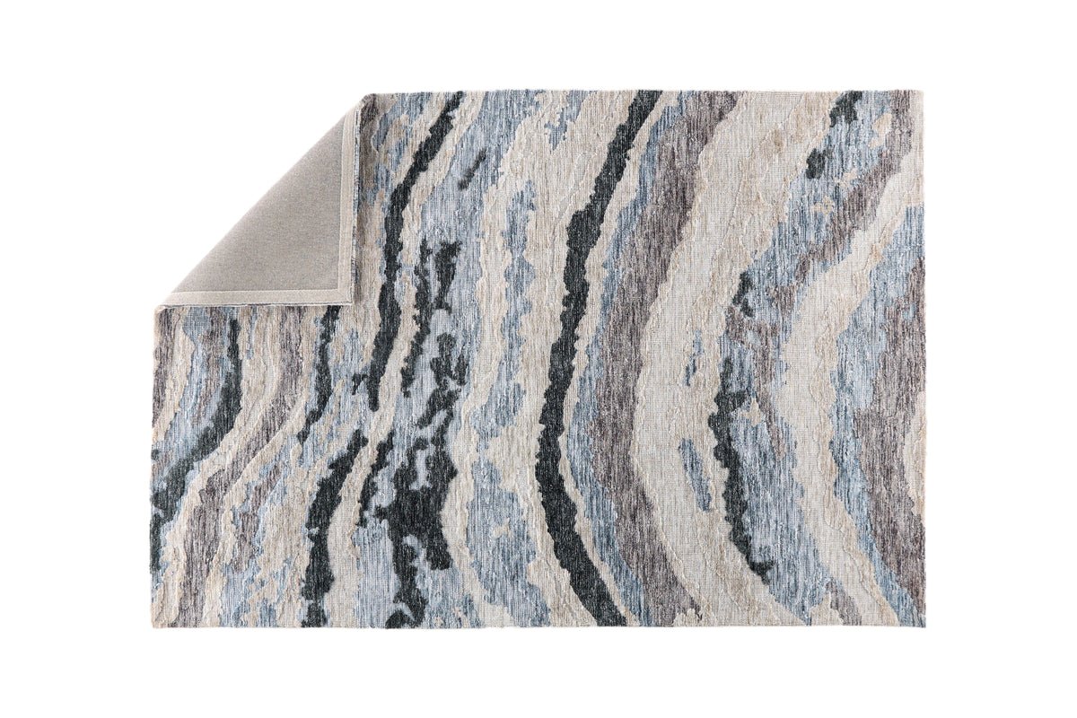 Tæppe Eleni – i to størrelser af polyester