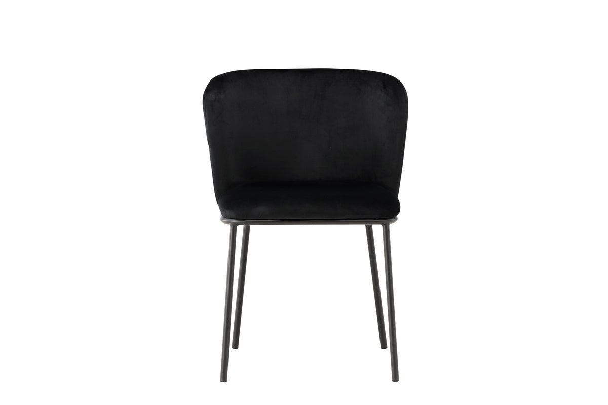 2er sæt - stol Kira stilfuld hygge