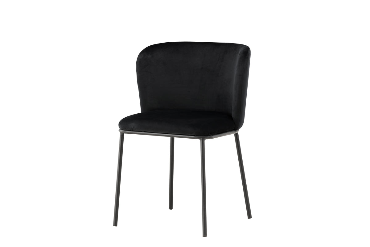 2er sæt - stol Kira stilfuld hygge