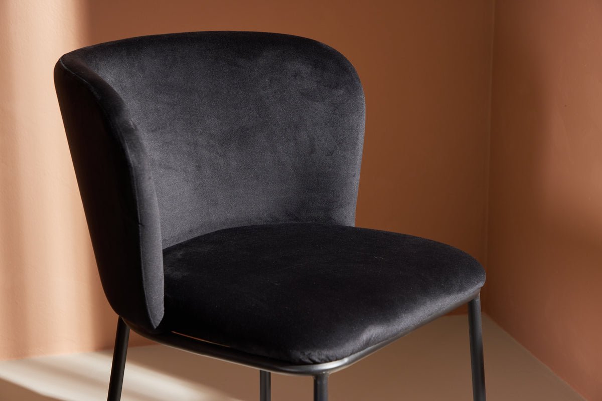 2er sæt - stol Kira stilfuld hygge