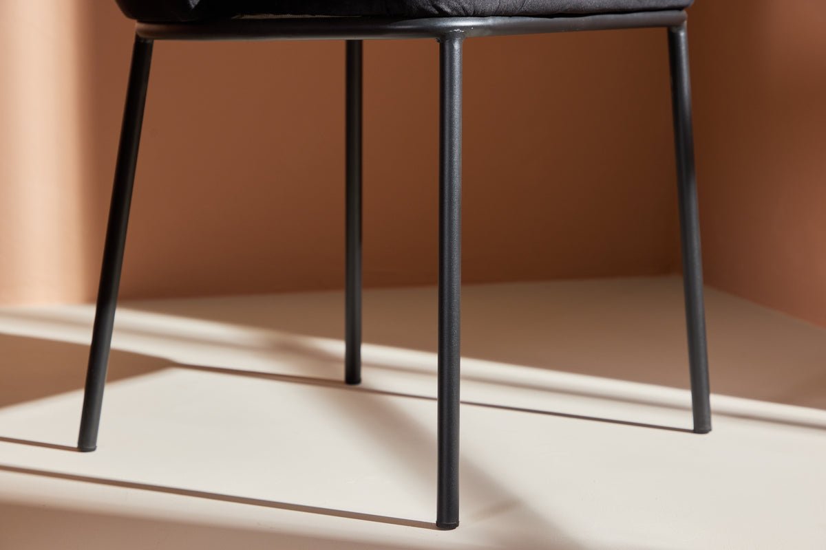 2er sæt - stol Kira stilfuld hygge