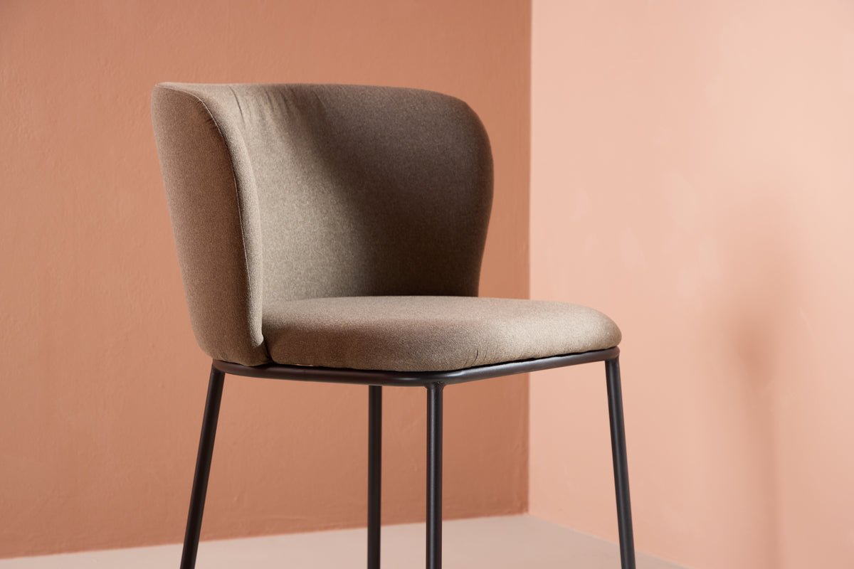 2er sæt - stol Kiro stilfuld hygge